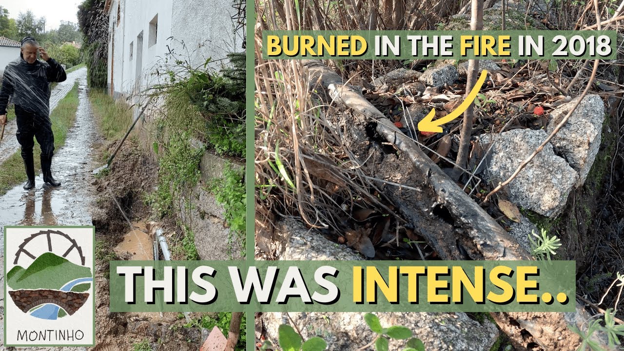 Repairing a 3km long Waterpipe: Can we make it FLOW again? | Abandoned Homestead Transformation #6