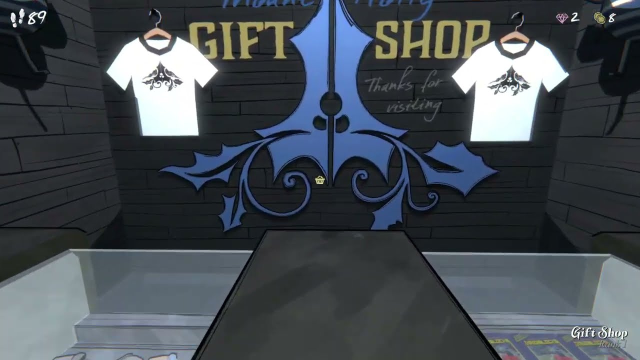 (Not really a) Victory lap! - Blue Prince #16