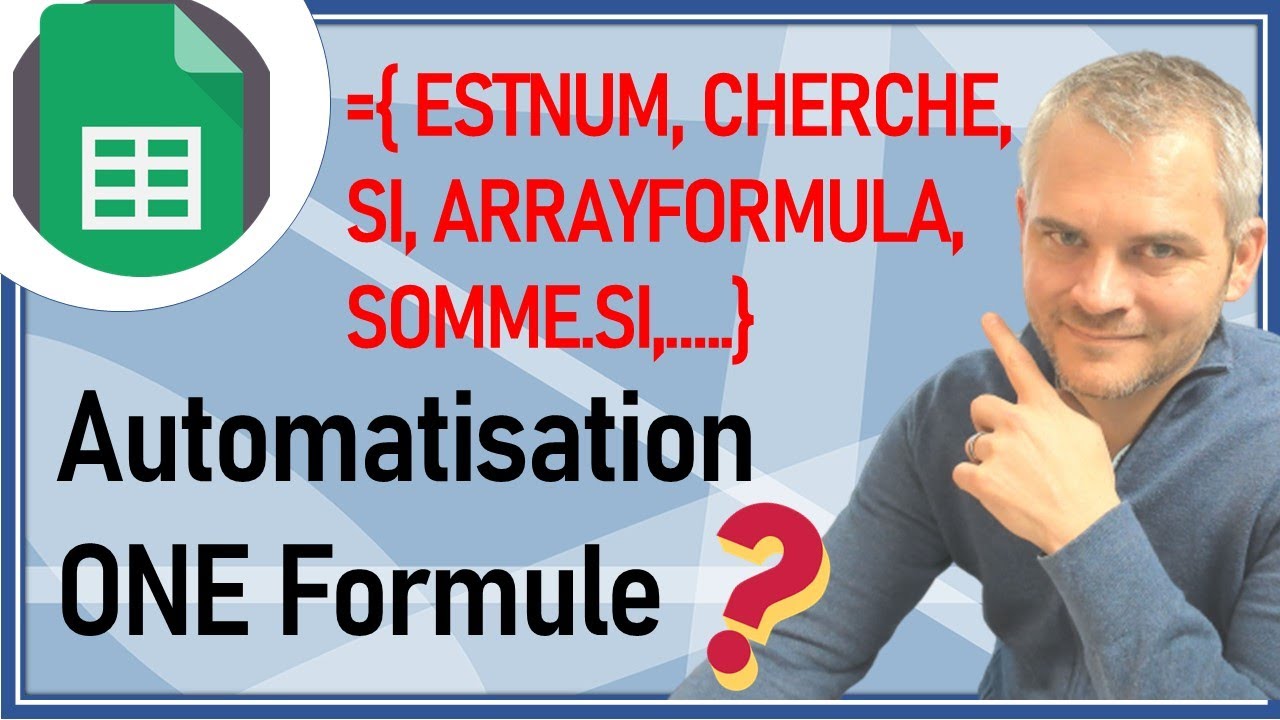 💥SHEETS💥 Comment faire une somme conditionnelle en fonction d'un mot particulier dans une plage.