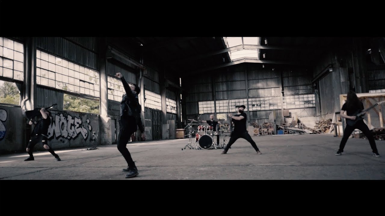 LAST ADDICTION - Dead Soul Sisters (Official music Video)
