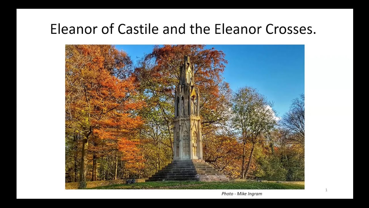 The Eleanor Crosses