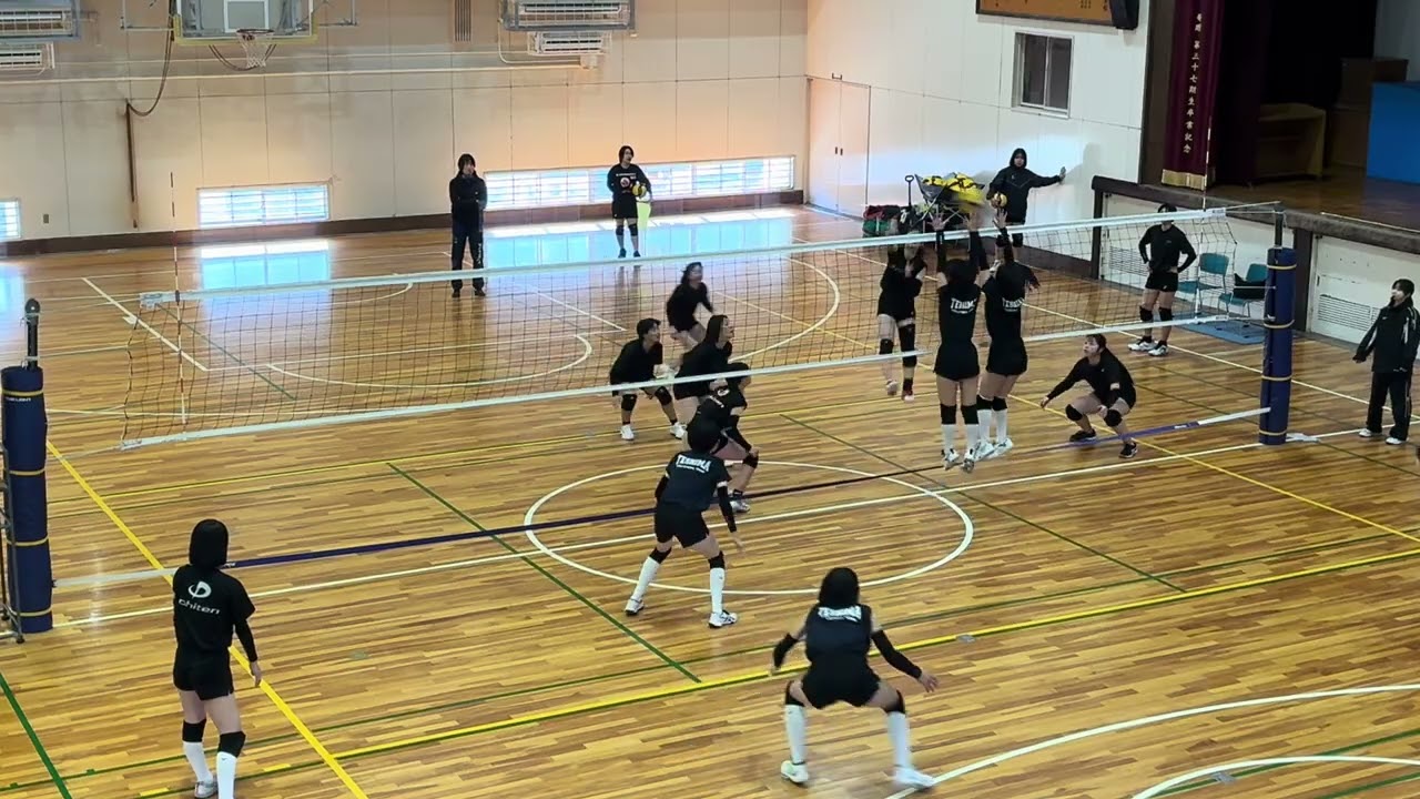 2026/1/6  豊島　練習part4