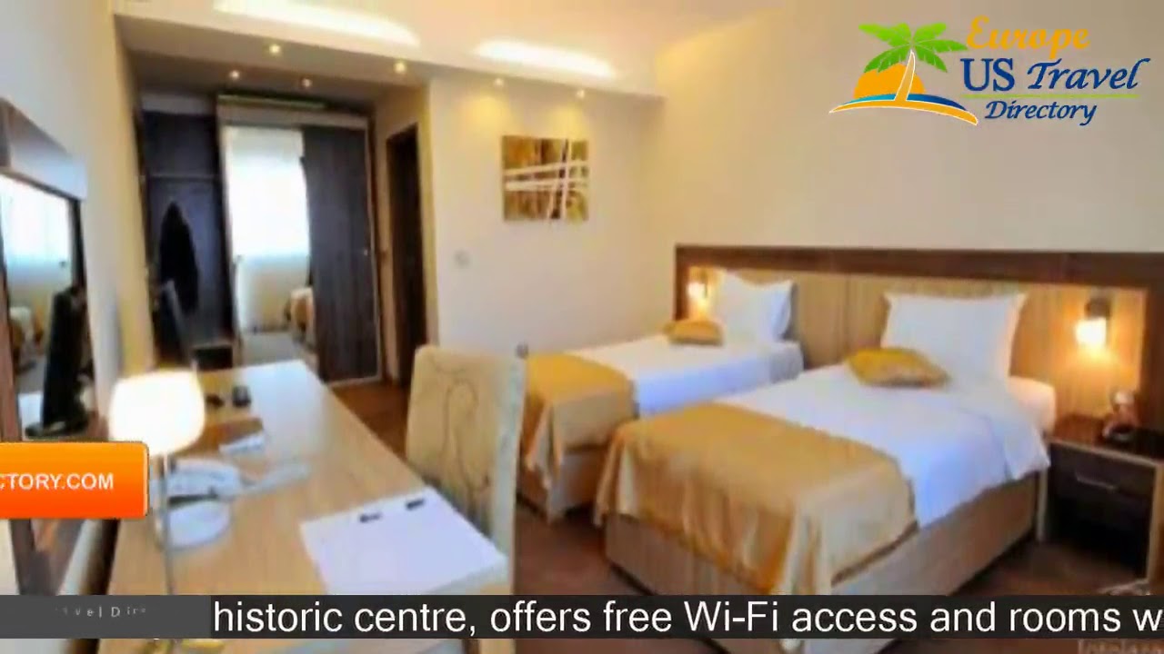 Hotel Tami Residence - Nis Hotels, Serbia