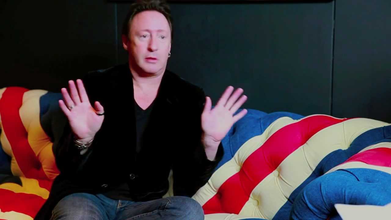 Julian Lennon in Amsterdam 28-03-2013