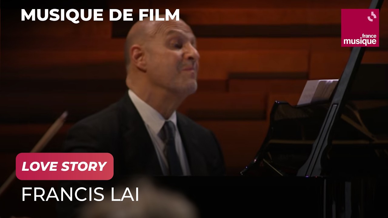 Francis Lai : Love Story