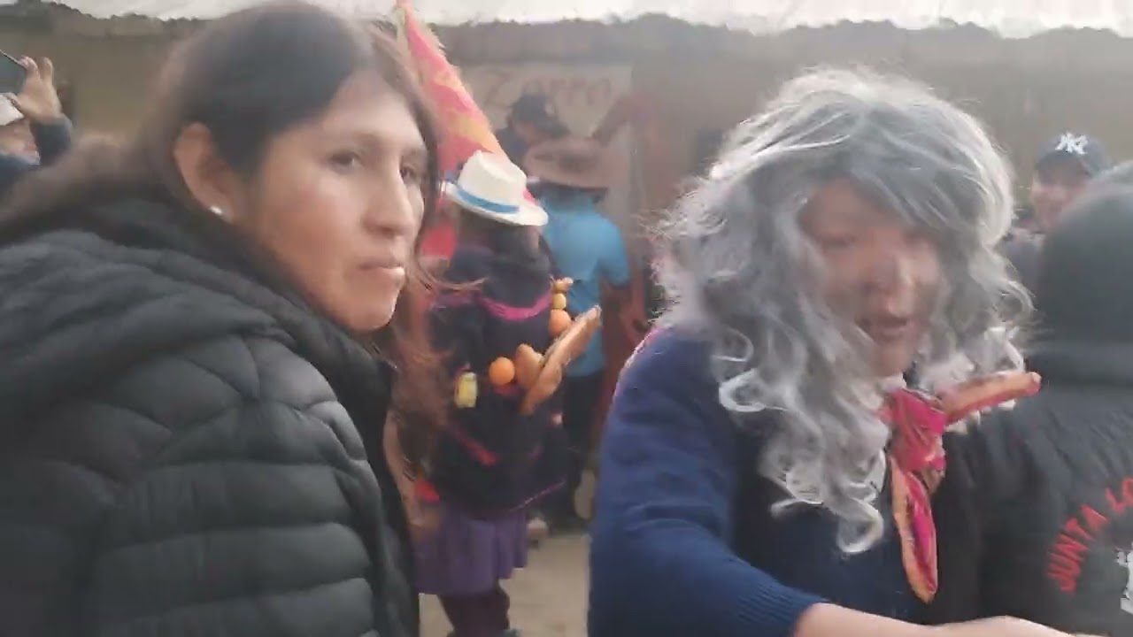 juntas los radiantes 2025 con la negrita 😁😁huascoy 