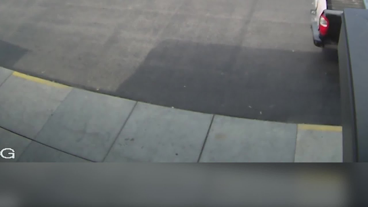 WATCH: New surveillance video shows Gabby Petito days before her murder