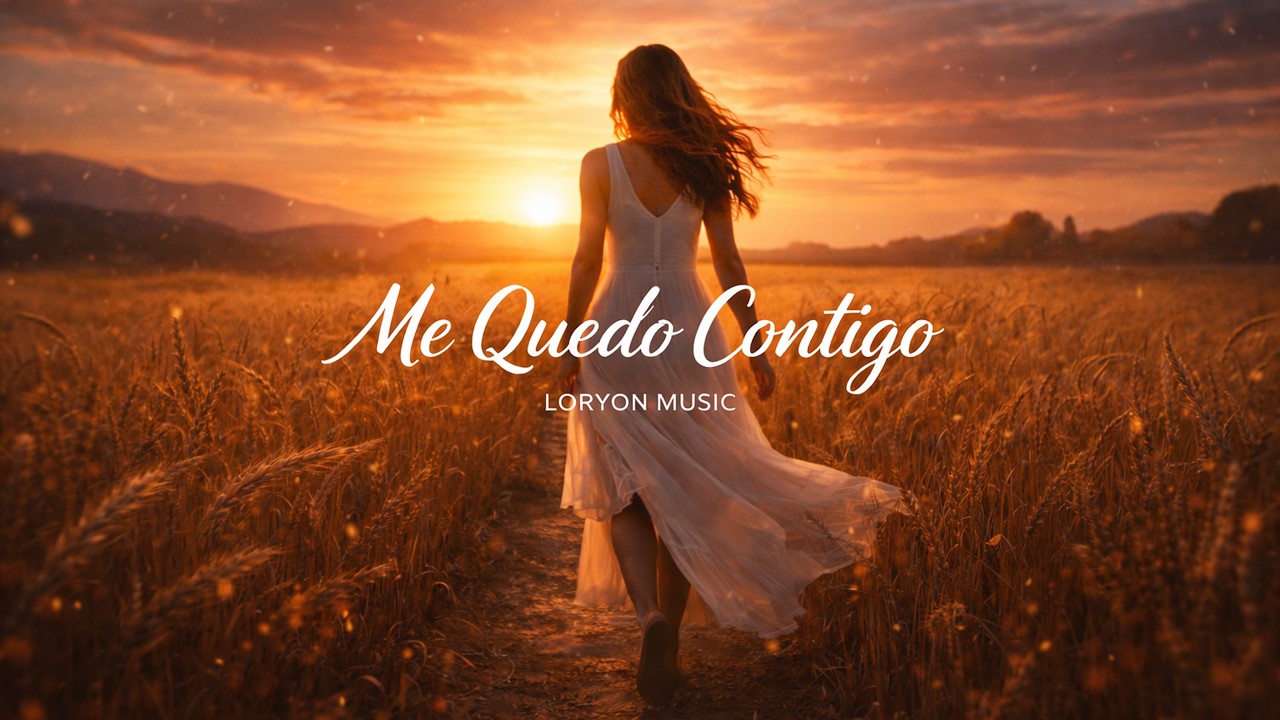 Loryon Music - ME QUEDO CONTIGO