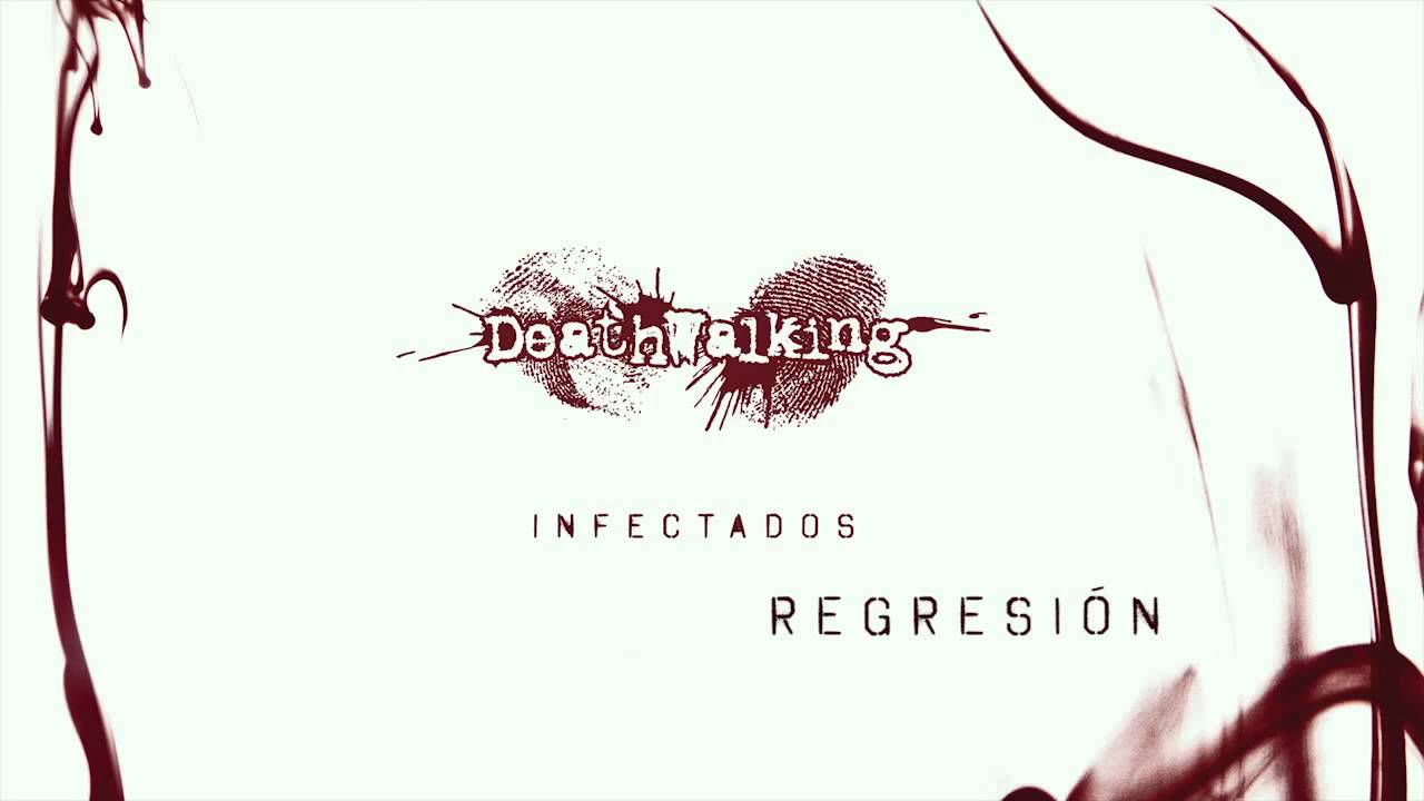 DEATHWALKING - INFECTADOS ( promo video ) Galician Metal