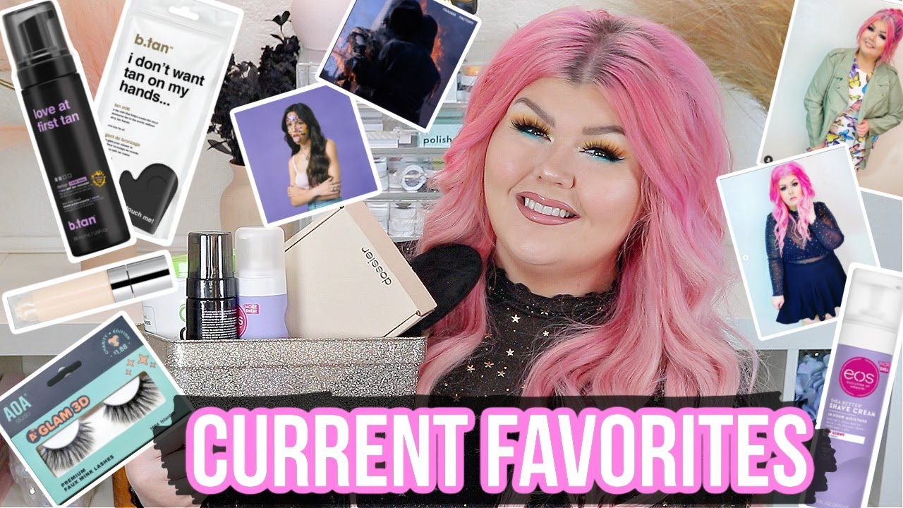 Beauty Fashion & Lifestyle Affordable Favorites - $10 Self tanner? BEST Shaving Cream! Dossier +More