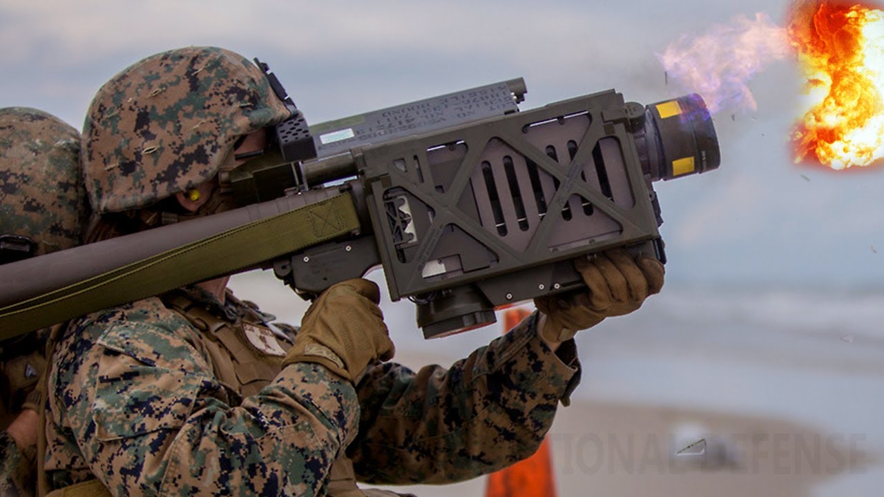 FIM-92 Stinger: ракета, которую Америка использовала для уничтожения российского вертолета
