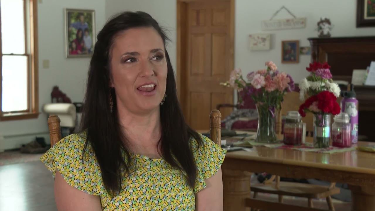 Brunswick mom who adopted orphan from Ukraine shares pain of watching Russia invasion