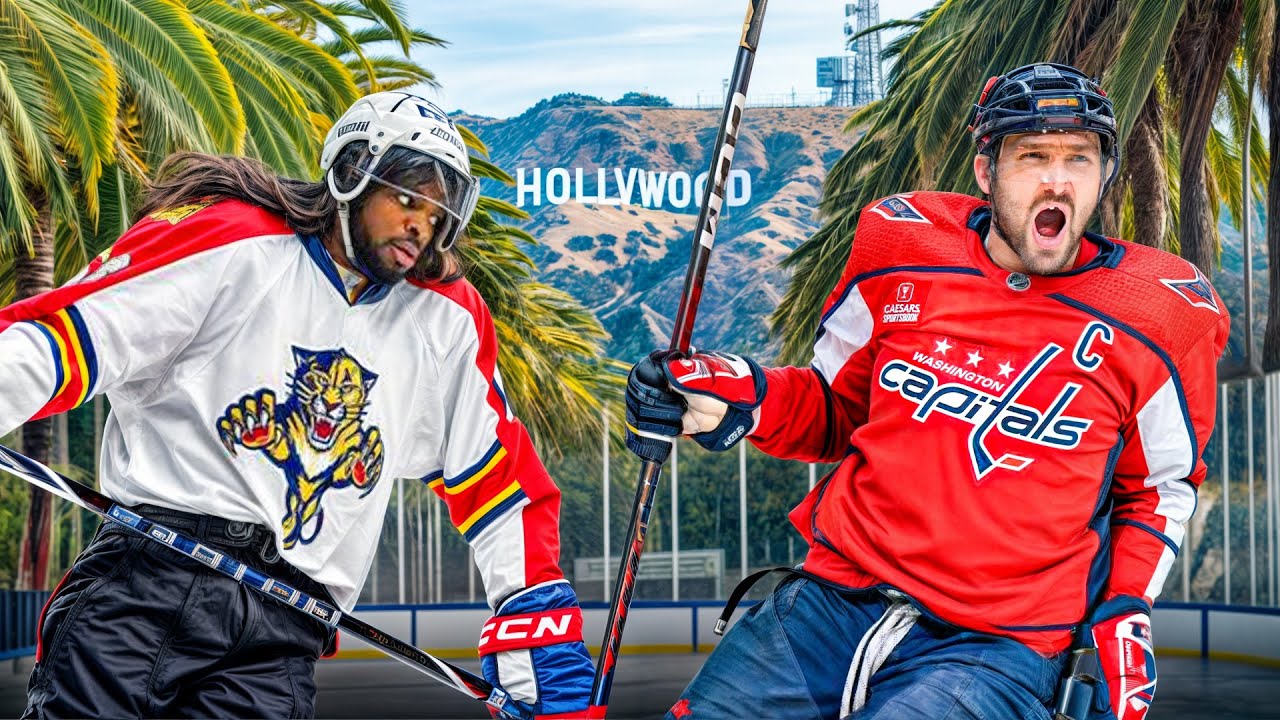 Hockey&rsquo;s Hollywood  -  Top 20 NHL Players with Hollywood Personalities || Hockey Talk
