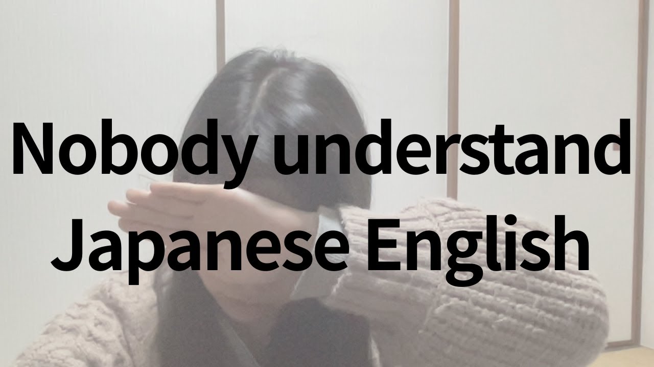 Nobody Understands Japanese English #8