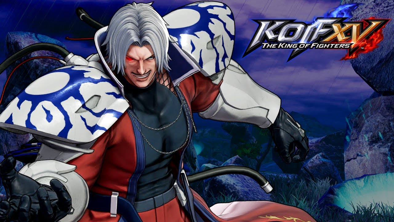 The King of Fighters XV - Omega Rugal - Move List