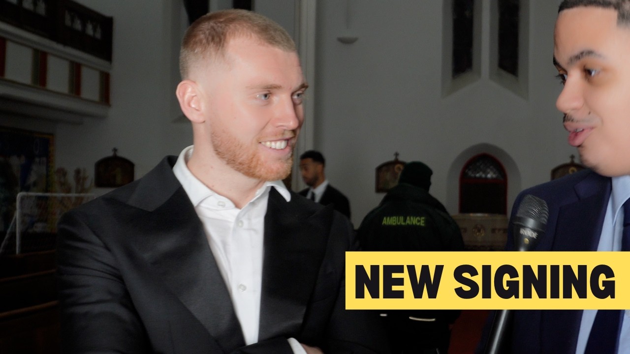 SAM FITZGERALD SIGNS FOR NDL | EXCLUSIVE INTERVIEW