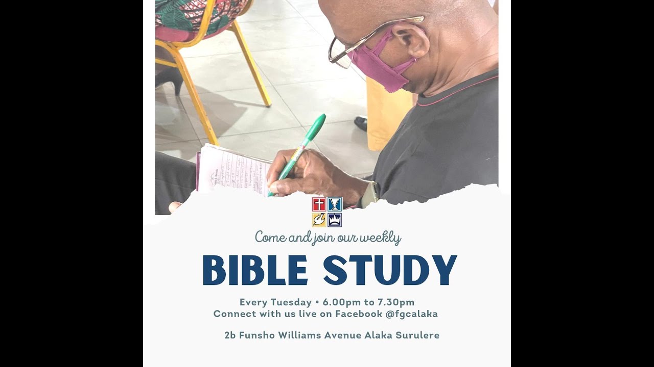 Bible Study / Drama Week | Mission Month | 10, March 2026