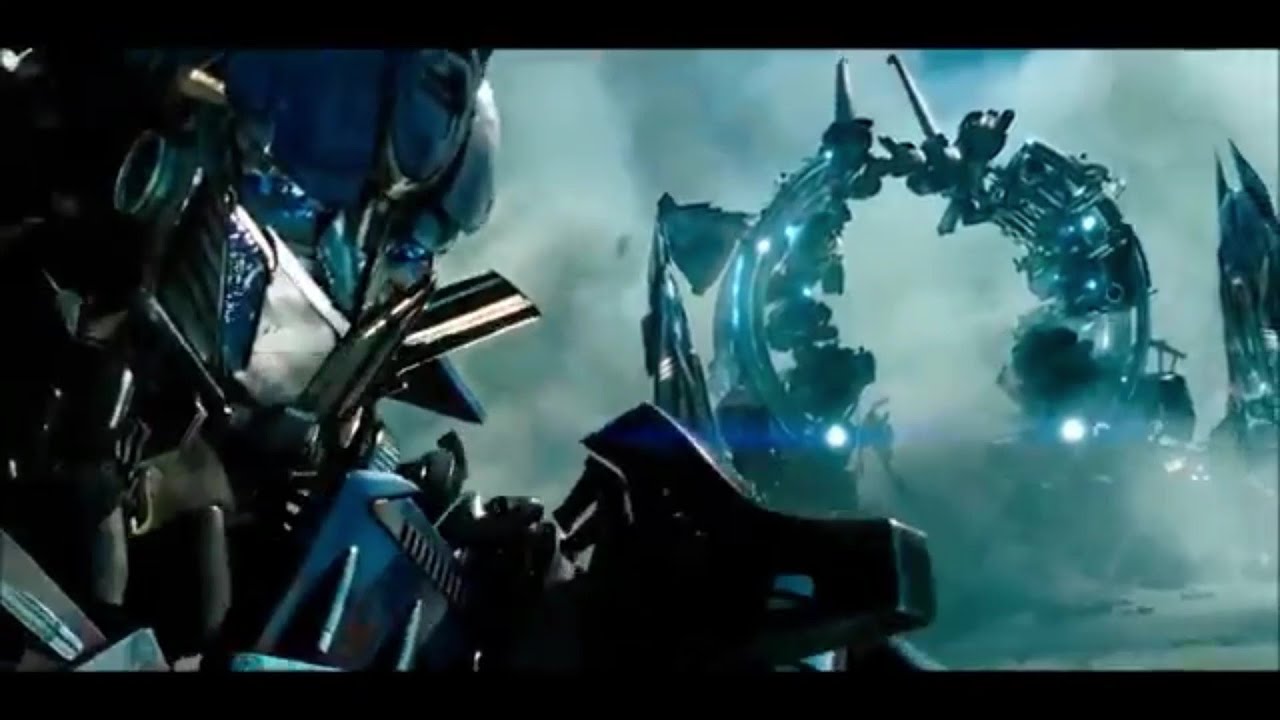 Hippie Sabotage - Devil Eyes [ Transformers Movie] # 29