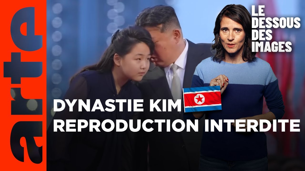 Corée du nord : interdiction d'imiter la fille de Kim Jong-Un - Le dessous des images - ARTE