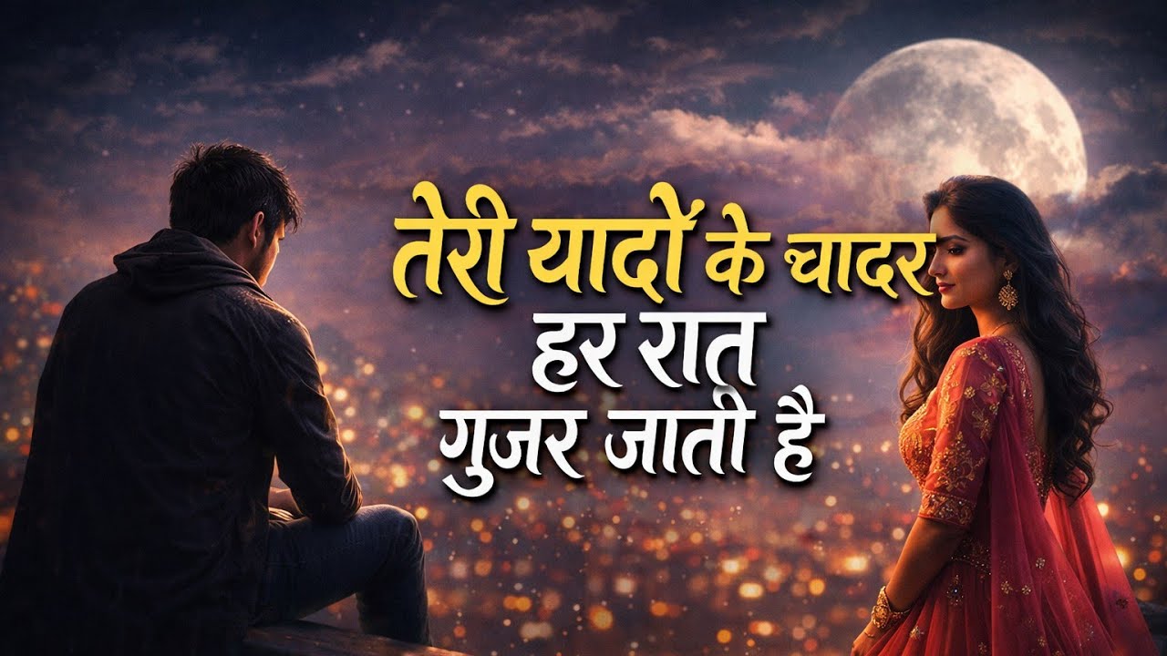 Tere Bina – Powerful Sad Song | Emotional Hindi Sad Song 2026