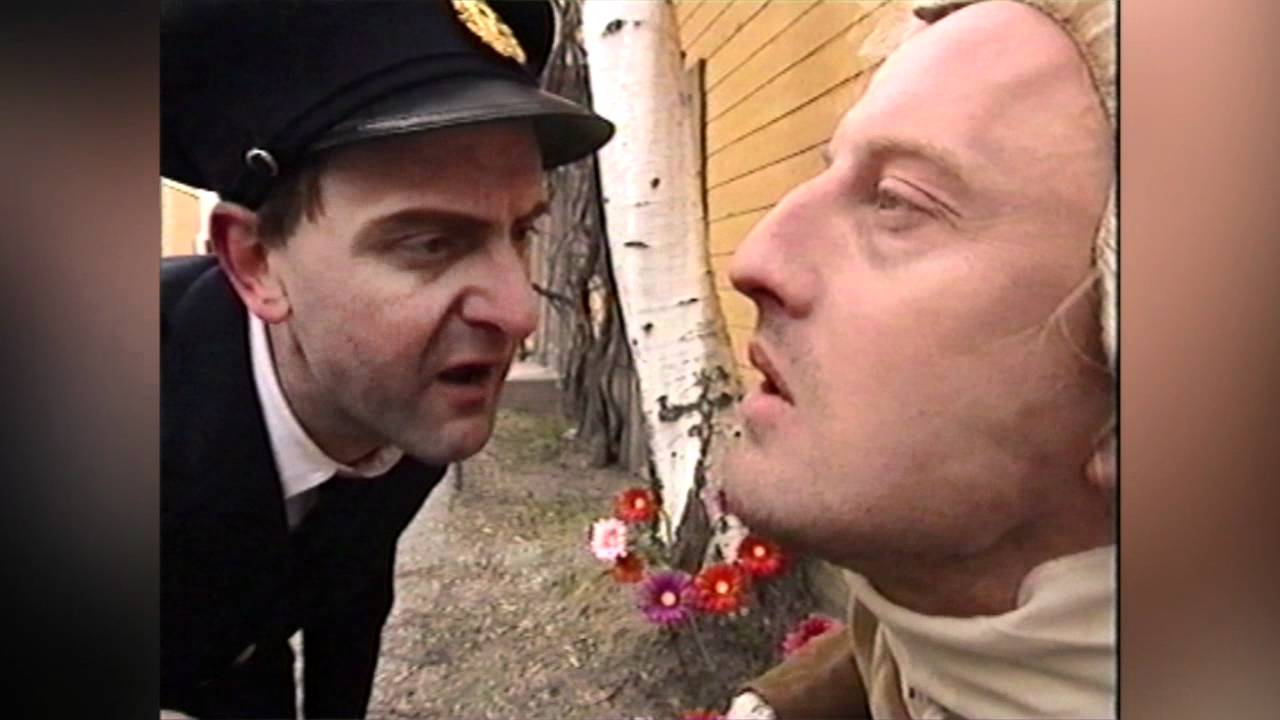 Bellman - I rabatten