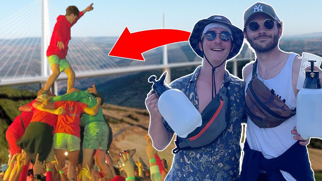 FESTIVAL NATURAL GAMES / ROAD TRIP \ EPISODE 2