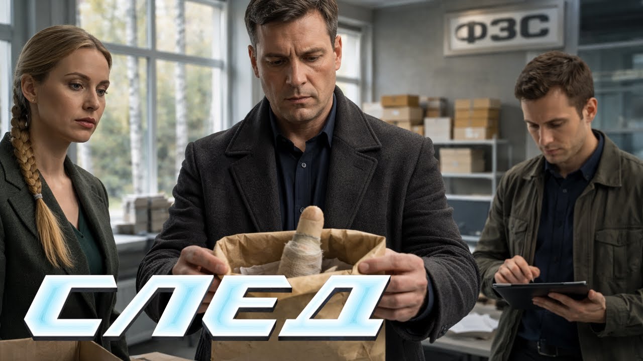 След. 47 серия - Дело Круглова | Криминальные сериалы