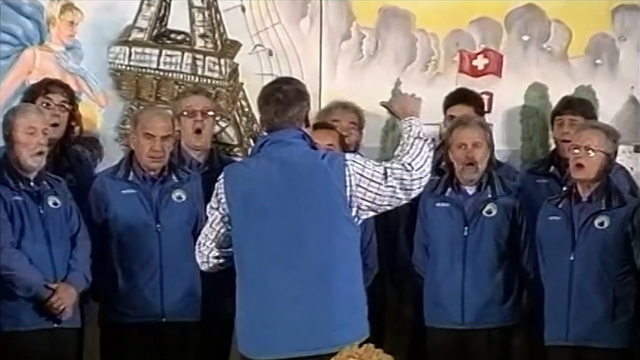 La montagna... || Una serata per ricordare... 2010