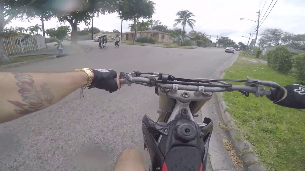 2006 Honda CRF450R