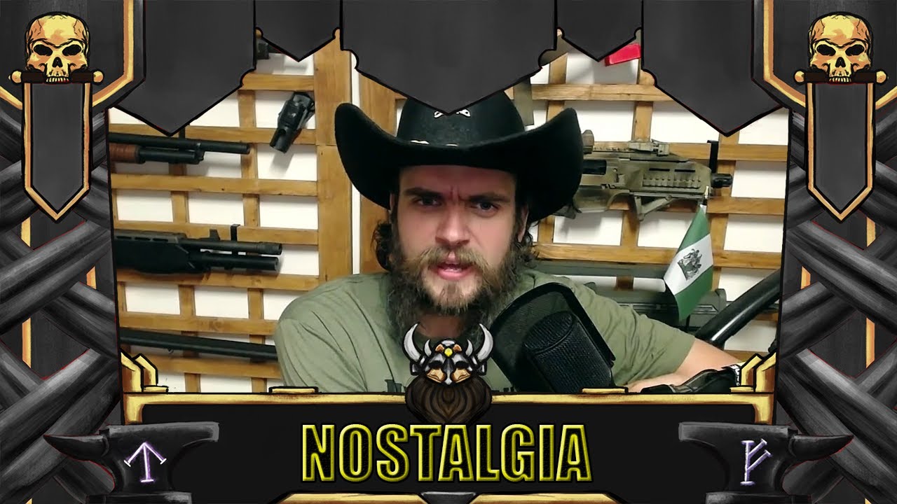Str&yacute;ček Thorvald o Nostalgii