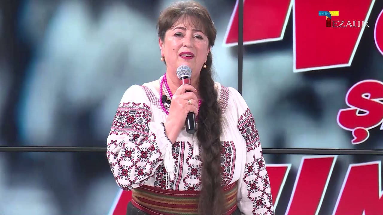 Anișoara Prisăcaru - Mama-i una-n lume dragă