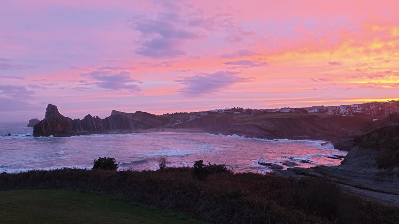 Playa de Portio (Cantabria)