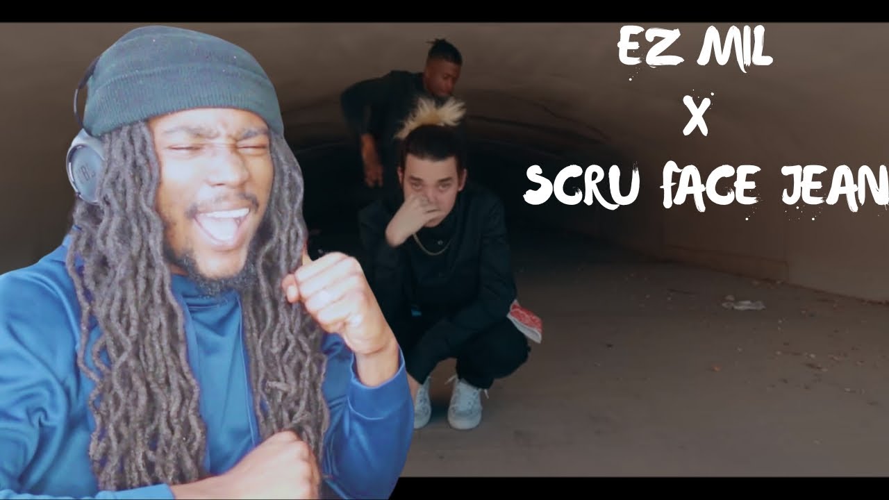 KIING REACTS to Scru Face Jean x Ez Mil - Righteous And Ratchet (Official Music Video)