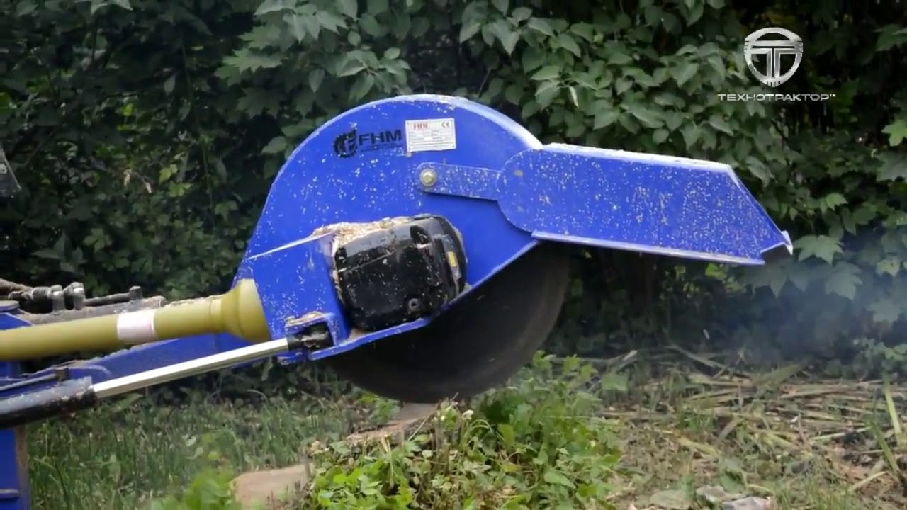 Frezarka do pni Stump Grinder SG24