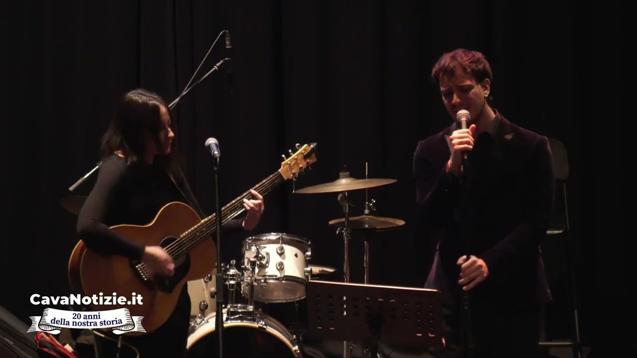 Camilla Paoletti e Francesco Curcio   L'anima vola
