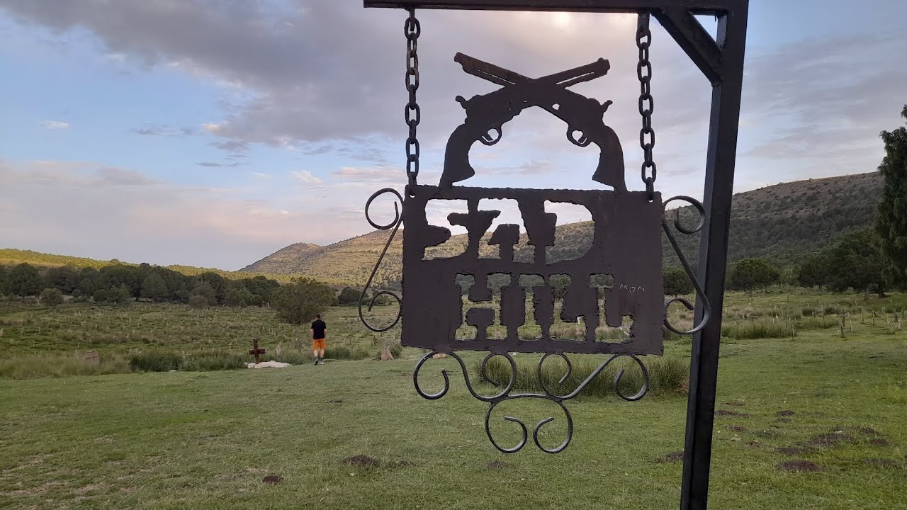 Sad Hill y Cañón del río Lobos