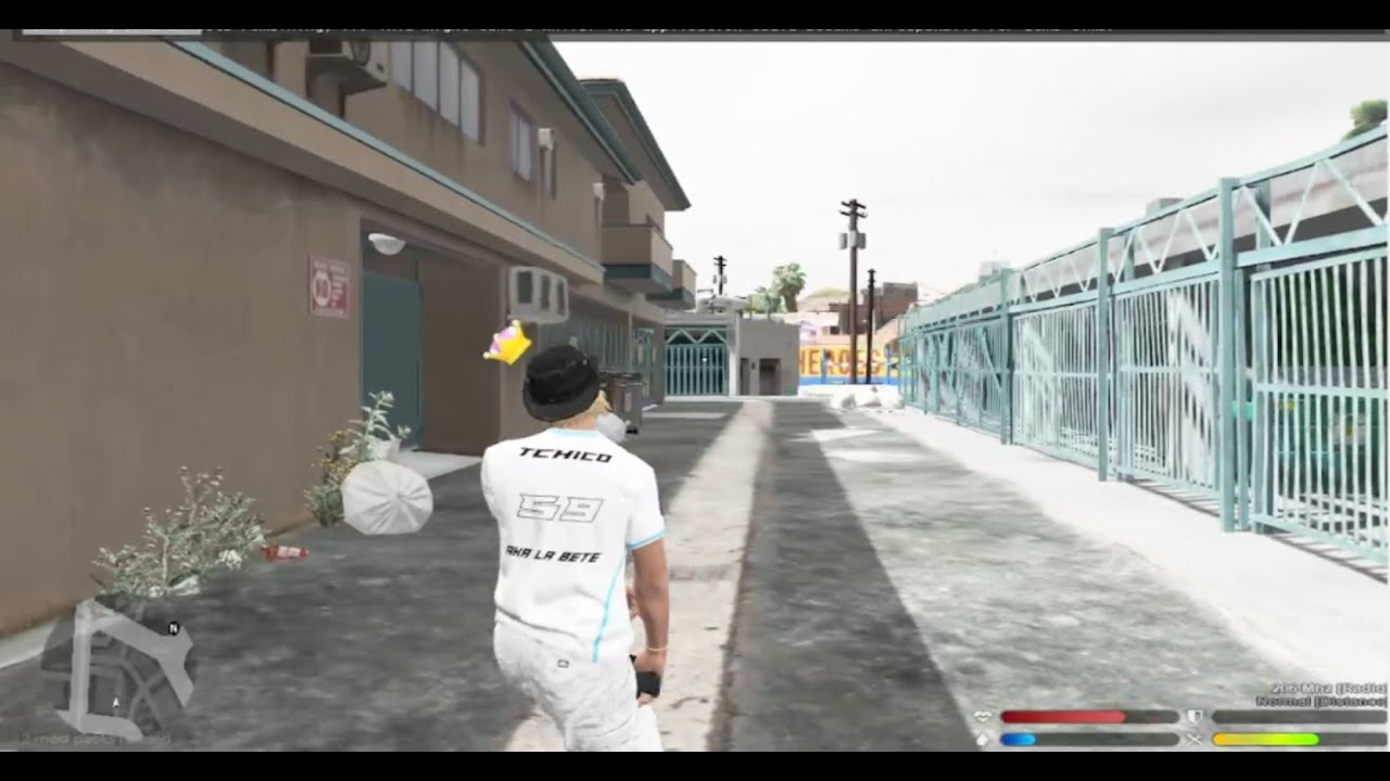 Best of unity rp - Tchico #3