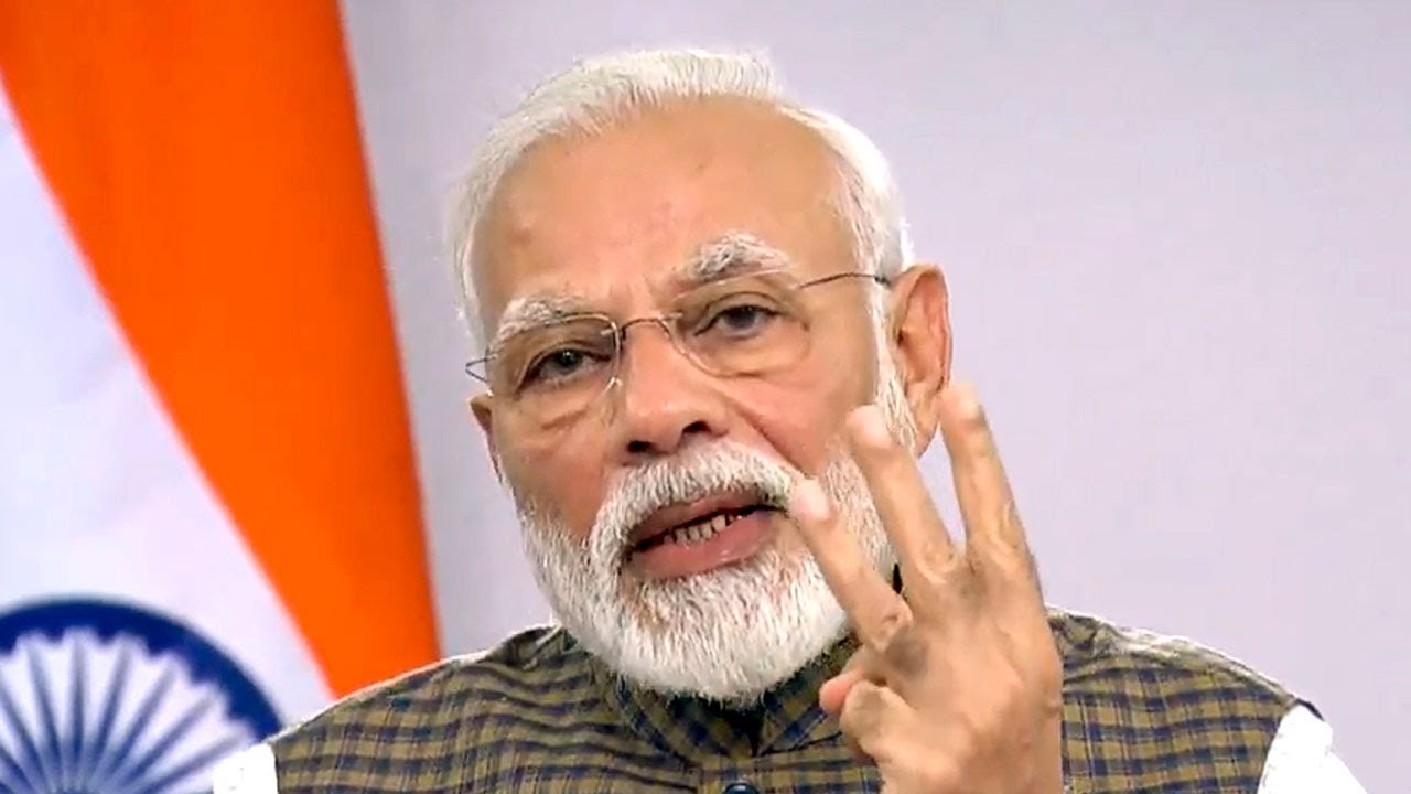 PM Modi announces nationwide lockdown to fight coronavirus pandemic | Full speech