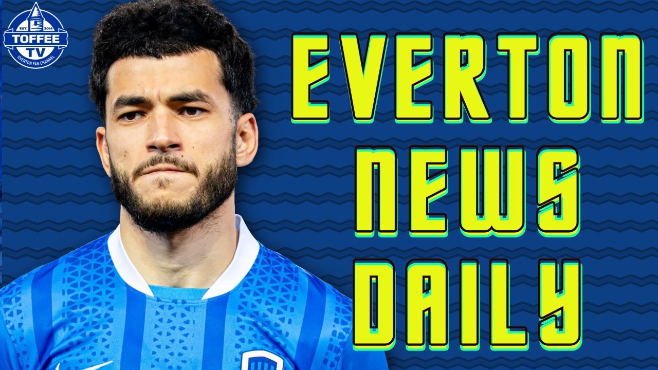 Toffees Set Sights On Genk Right Back? | Everton News Daily