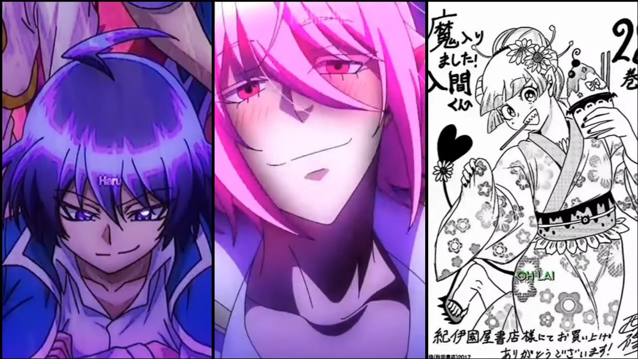 Tik Tok Anime Phần 12| Tổng Hợp Những Video Tik Tok Cực Hay Của Về Anime MAIRIMASHITA! IRUMA-KUN