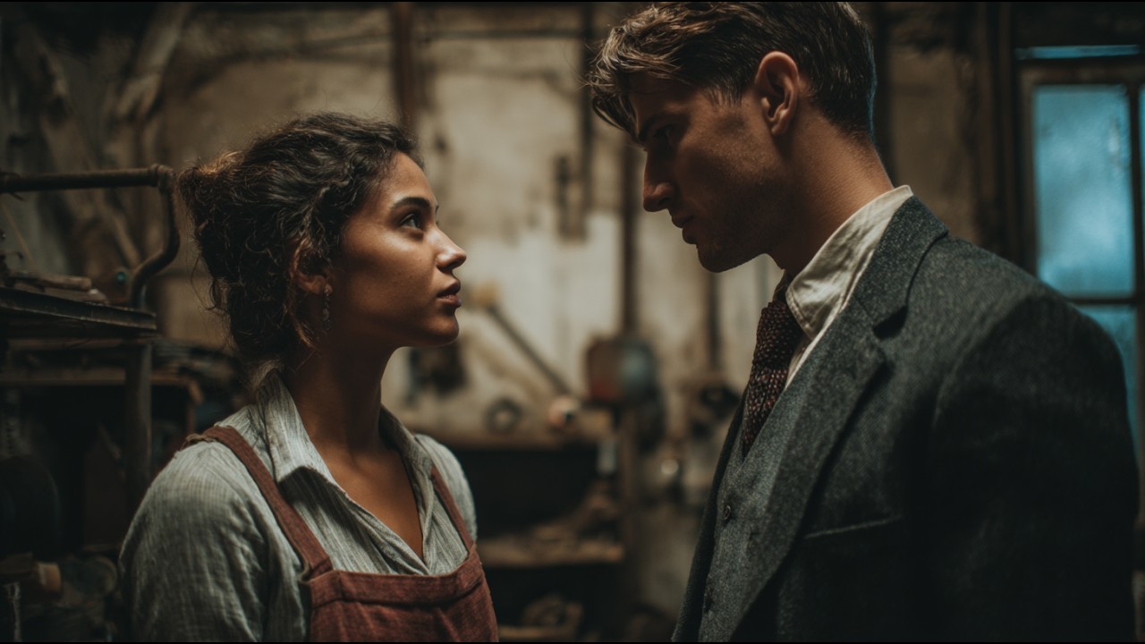 💥 ¡DE ENEMIGOS MORTALES A AMANTES APASIONADOS EN UN SOLO DÍA! 🔥 Novela de amor | Capítulo 2