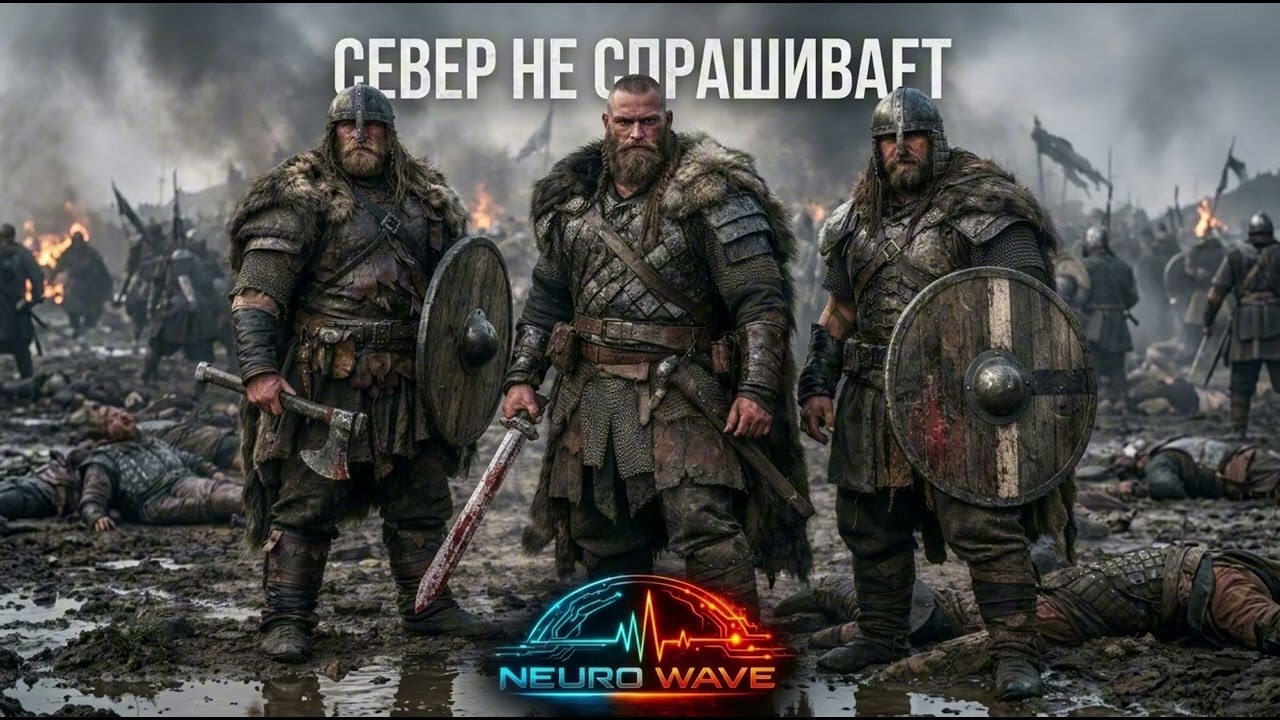 Север не спрашивает | AI