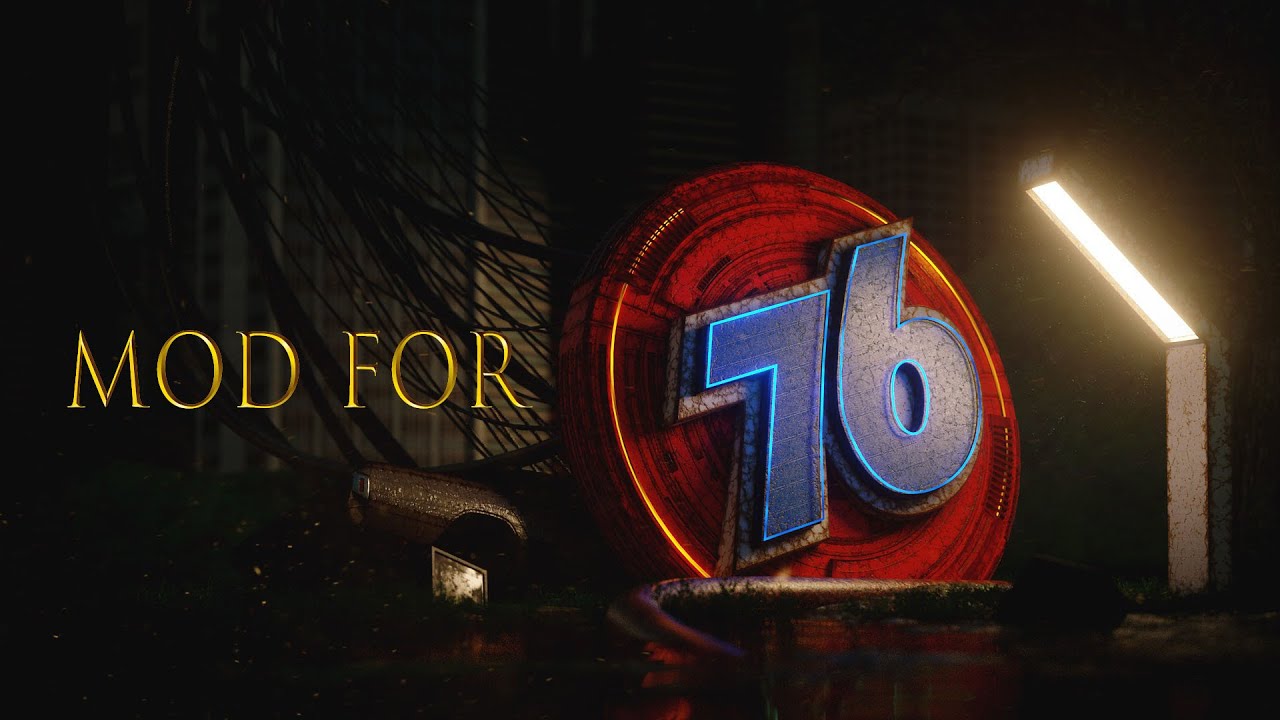 Retro Menu Mod for Fallout76