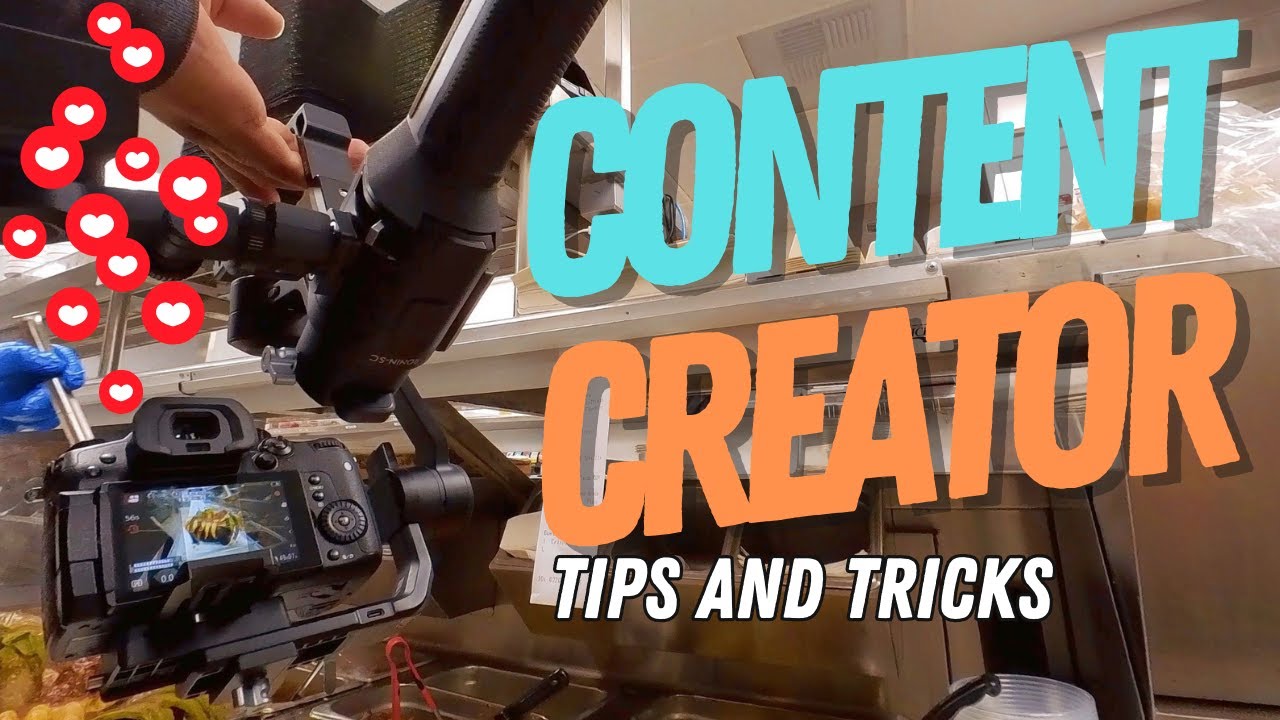 How to Make Killer Social Media Content | Content Creator Economy Life | Restaurant Branding