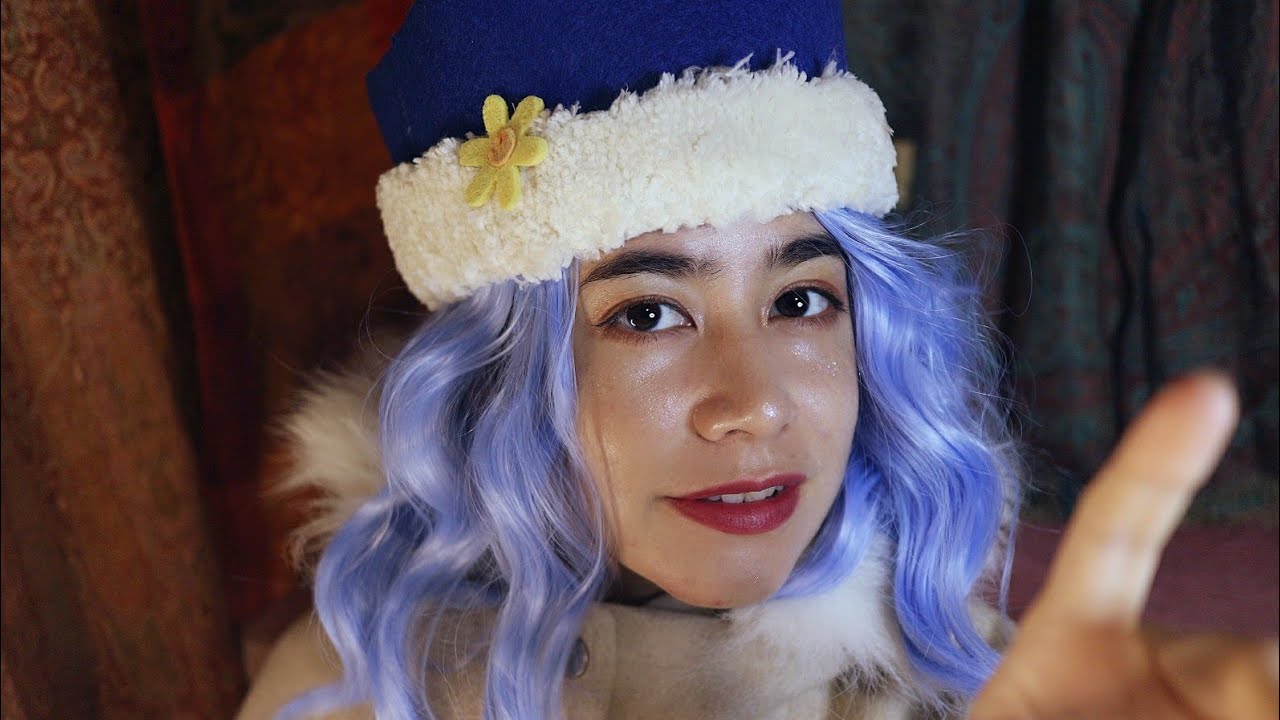 [ASMR] Fairy Tail Matchmaking (Juvia's Act)