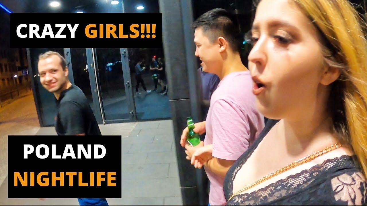 THIS IS NIGHTLIFE IN WROCLAW POLAND 🇵🇱| CLUBBING IN POLAND| INDIANS IN POLAND