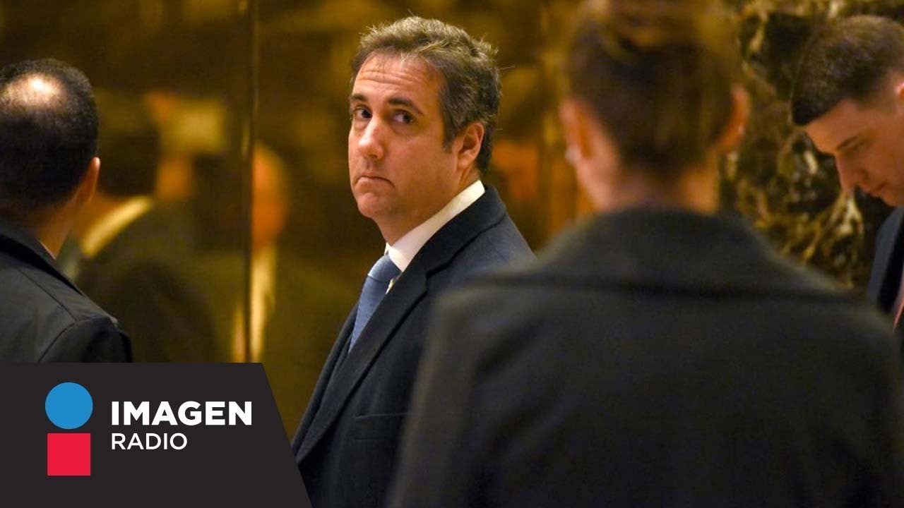 Michael Cohen, exabogado de Donald Trump, es condenado a 3 años de cárcel / ¡Qué tal Fernanda!