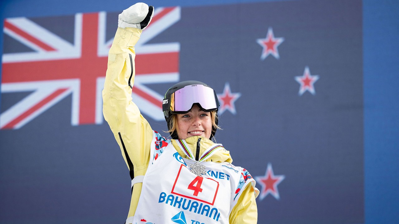 Zoi Sadowski-Synnott, New Zealands greatest winter olympian