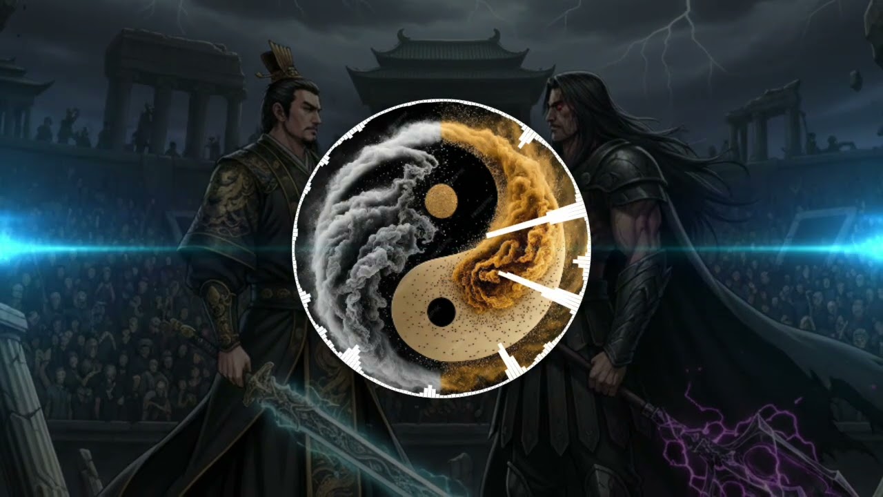 Primeiro imperador vs Hades 