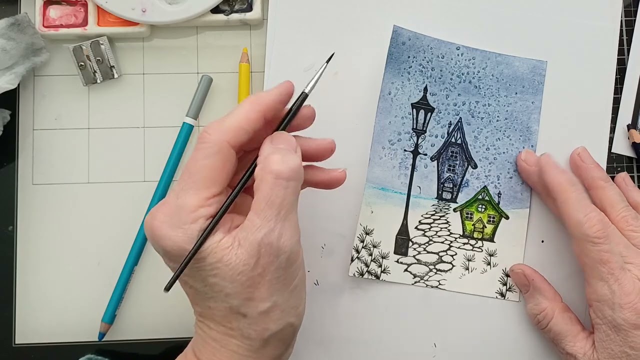Snowstorm 